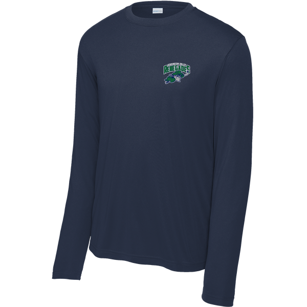 Kensington Valley Renegades Youth Long Sleeve PosiCharge Competitor Tee