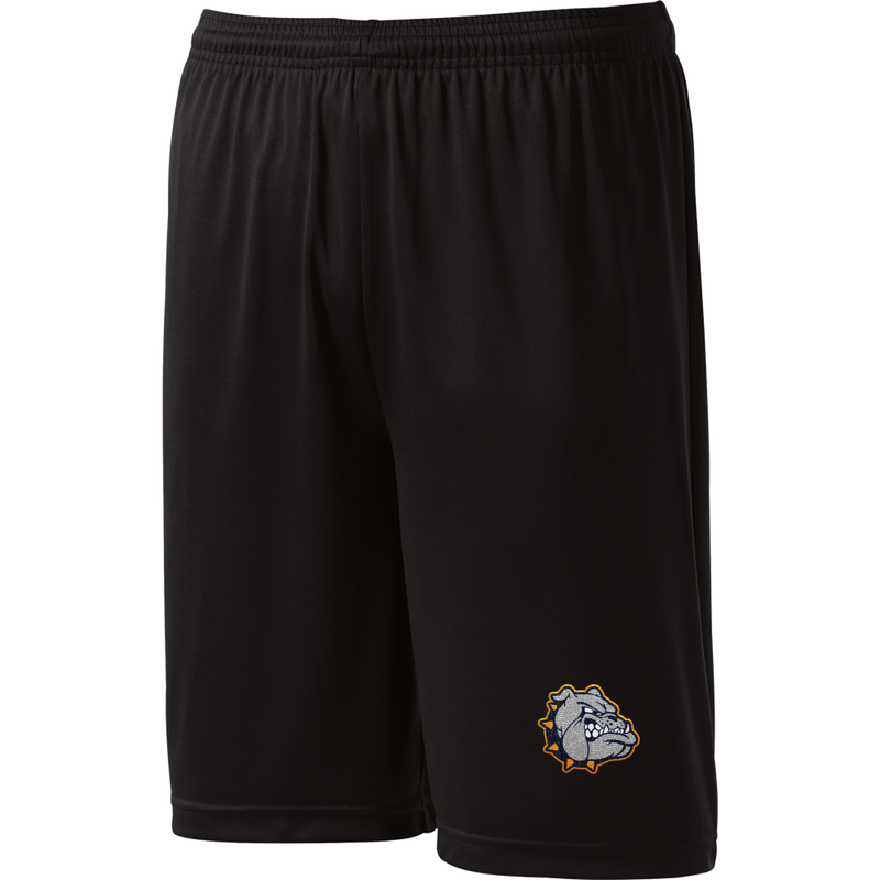 Chelsea Bulldogs Youth PosiCharge Competitor Short