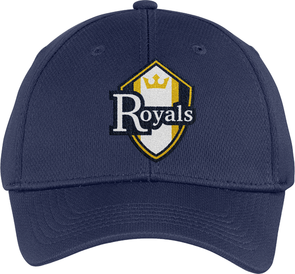Royals Hockey Club Youth PosiCharge RacerMesh Cap