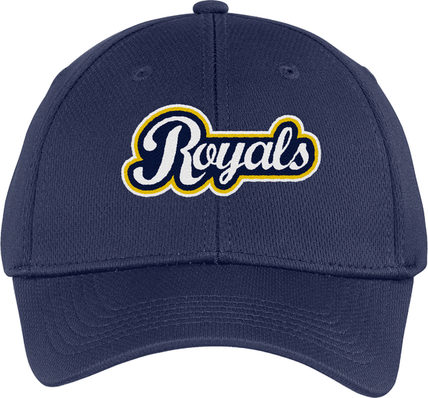 Royals Hockey Club Youth PosiCharge RacerMesh Cap