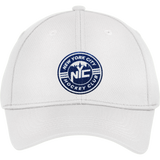 NYC Hockey Club Youth PosiCharge RacerMesh Cap