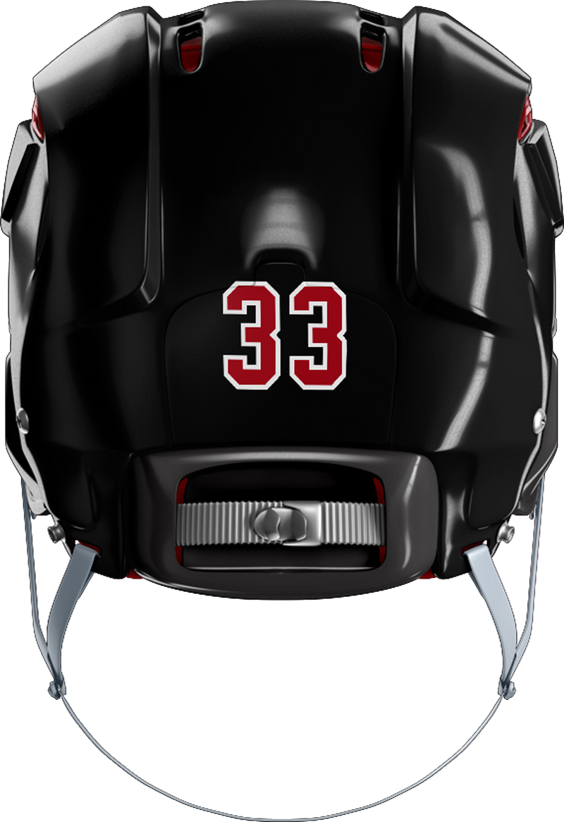 Mercer Tier 1 2013 and Younger Helmet Stickers